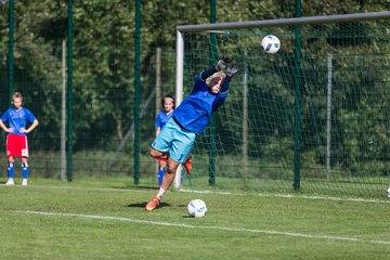 Bild 82 - wBJ HSV - SV Meppen : Ergebnis: 0:2